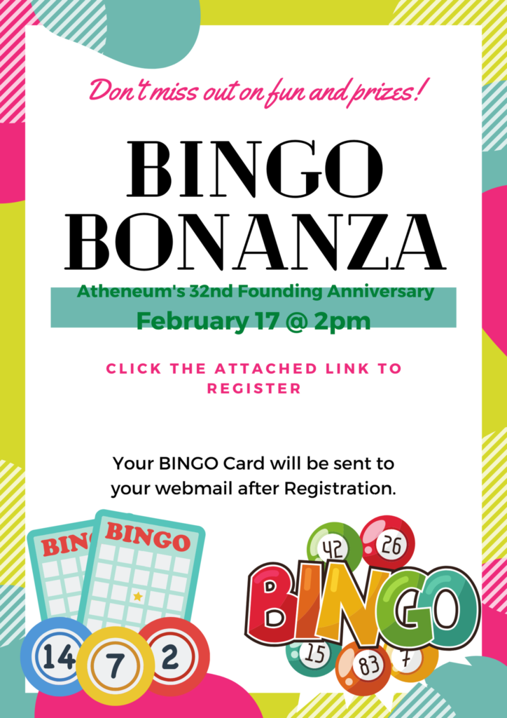 8 Bingo Bonanza