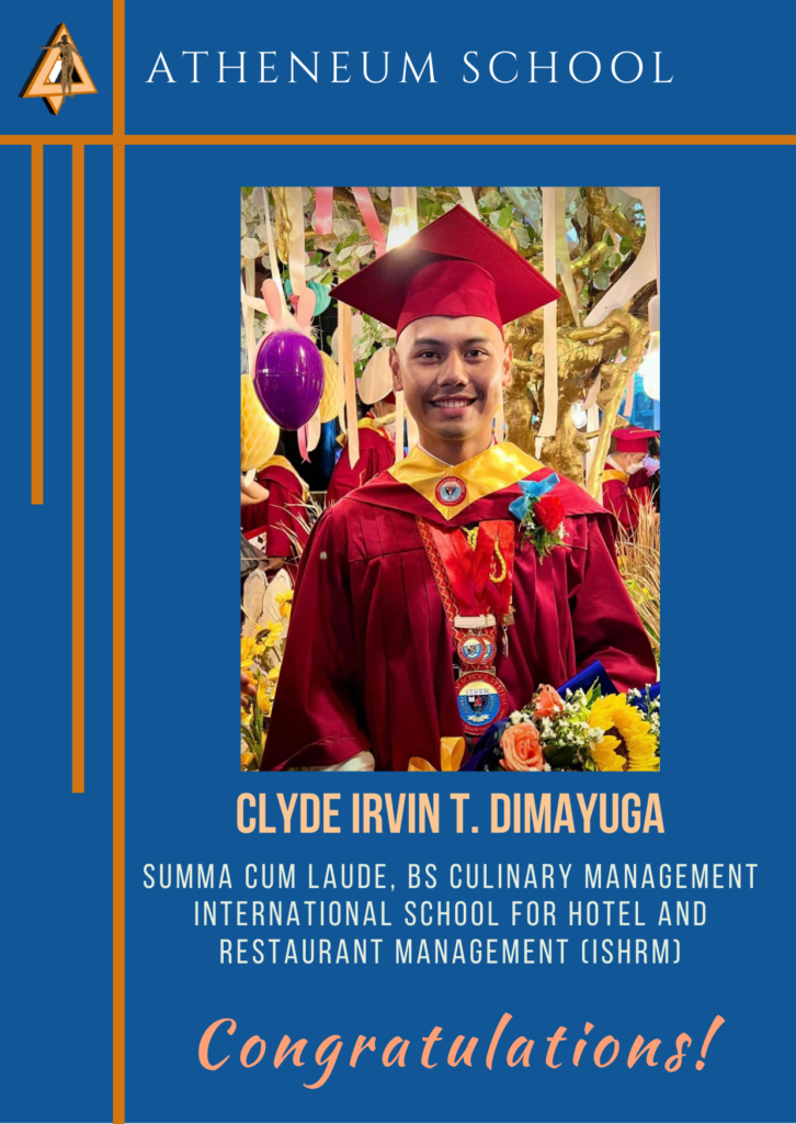Clyde Dimayuga