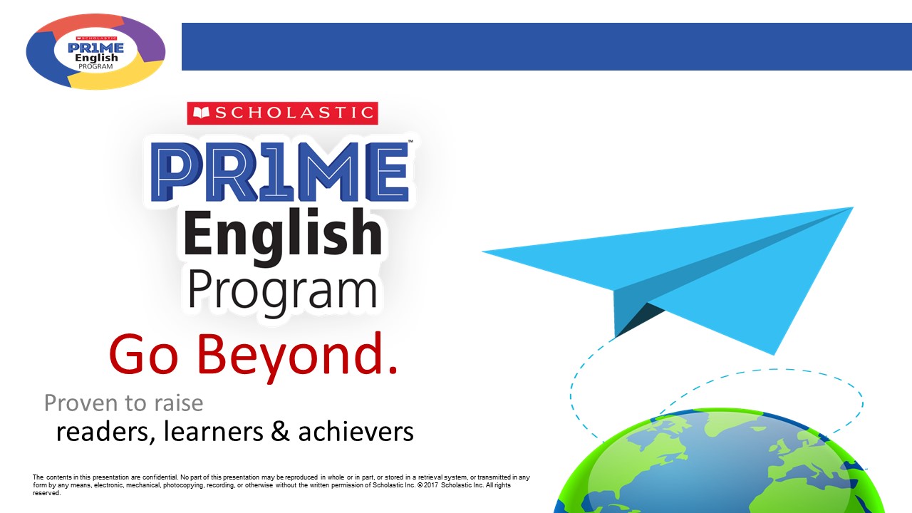 for website - SCHOLASTIC