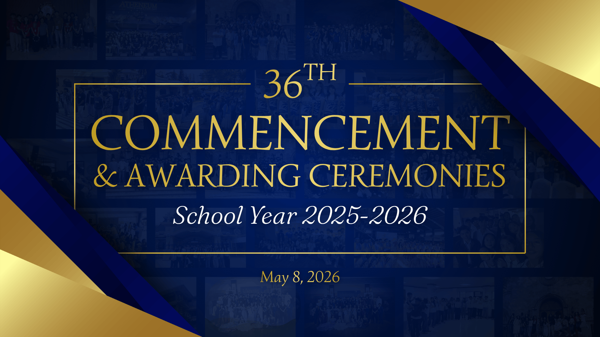 GRADE 12 GRADUATES PRESENTATION SY 2025-2026 (1)